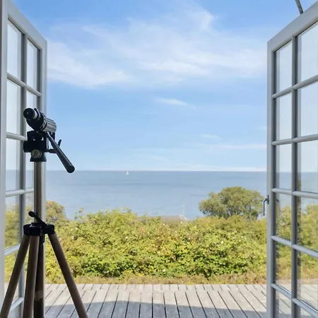 Сasa de vacaciones Magical Sea View From Terrace To Horizon 1