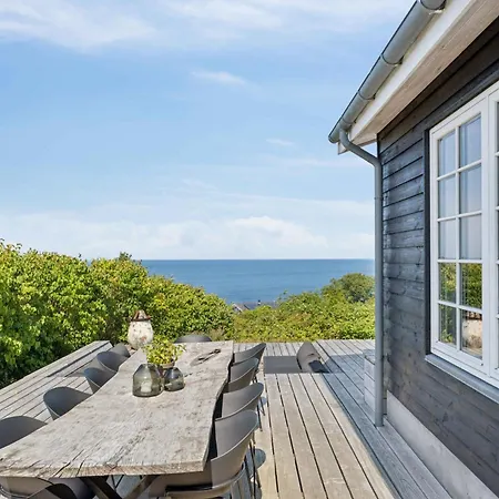 Magical Sea View From Terrace To Horizon 1 Сasa de vacaciones