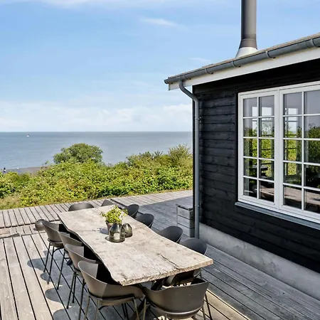 Nyaraló Magical Sea View From Terrace To Horizon 1