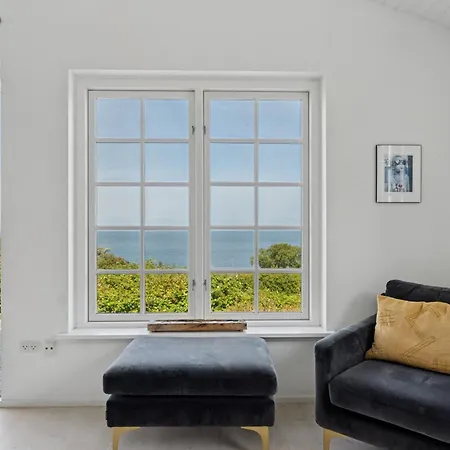 בית נופש Magical Sea View From Terrace To Horizon *
