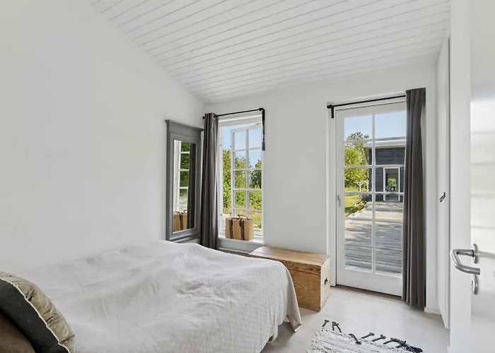 Magical Sea View From Terrace To Horizon 1 Svaneke