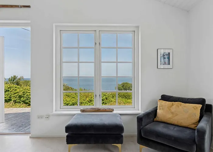 Magical Sea View From Terrace To Horizon 1 Semesterbostad