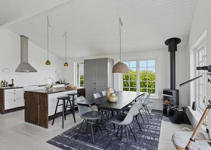 Magical Sea View From Terrace To Horizon 1 Semesterbostad Svaneke