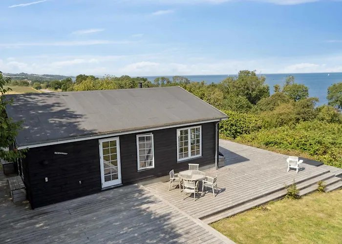 Magical Sea View From Terrace To Horizon 1 Svaneke