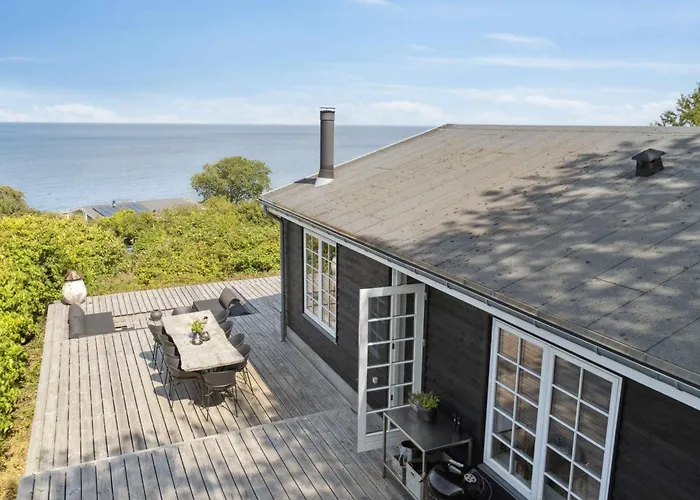 Magical Sea View From Terrace To Horizon 1 Semesterbostad *